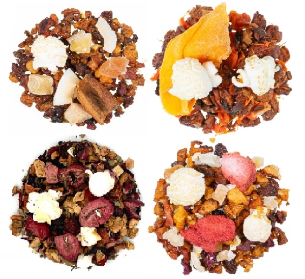 Popcorn-Lover (4x50g Probier-Set)